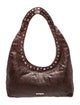 Gimaguas Leather Shoulder Bag