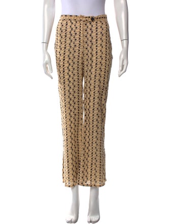 Gimaguas Printed Wide Leg Pants