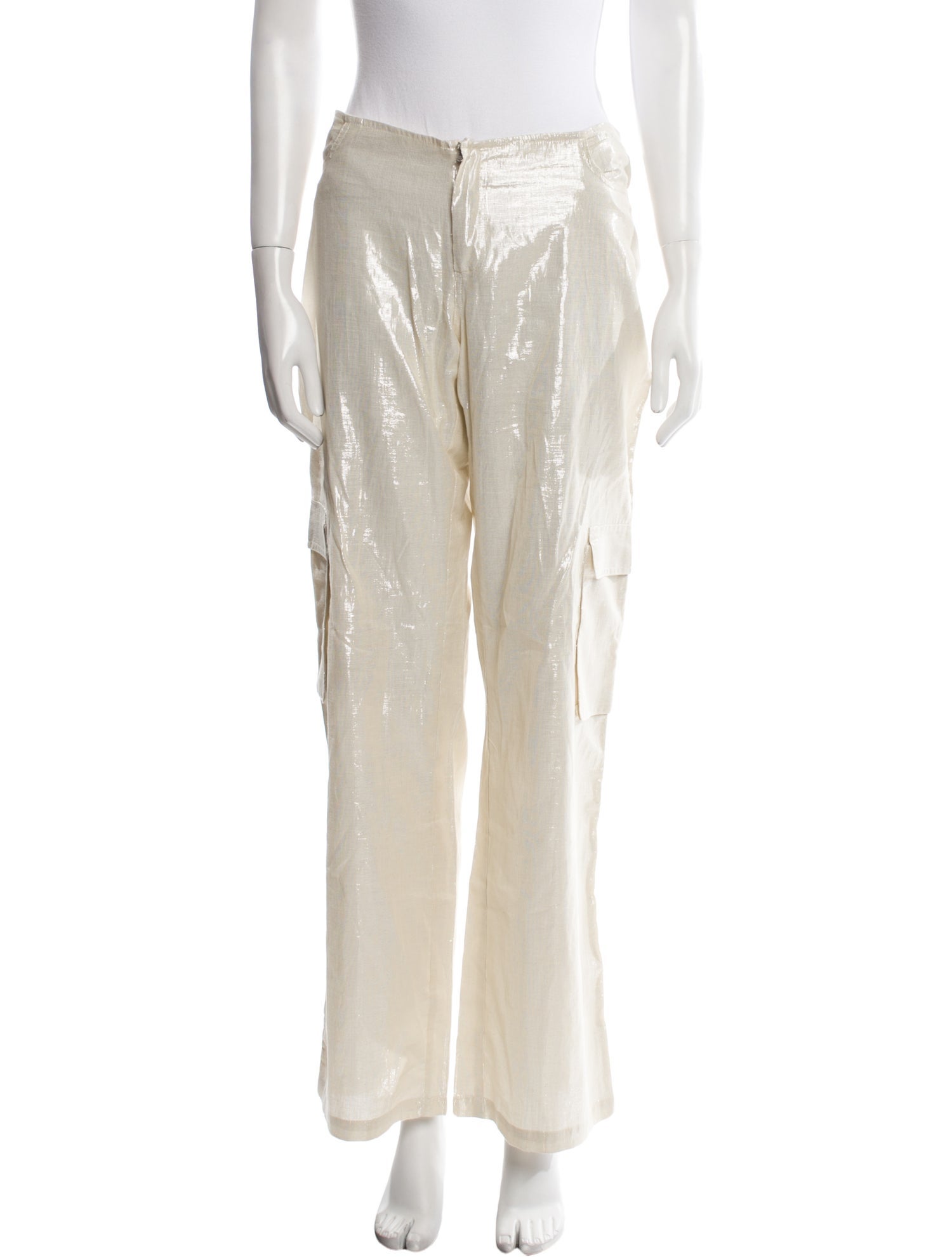 Gimaguas Wide Leg Pants