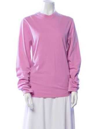 Gimaguas Crew Neck Long Sleeve Sweatshirt