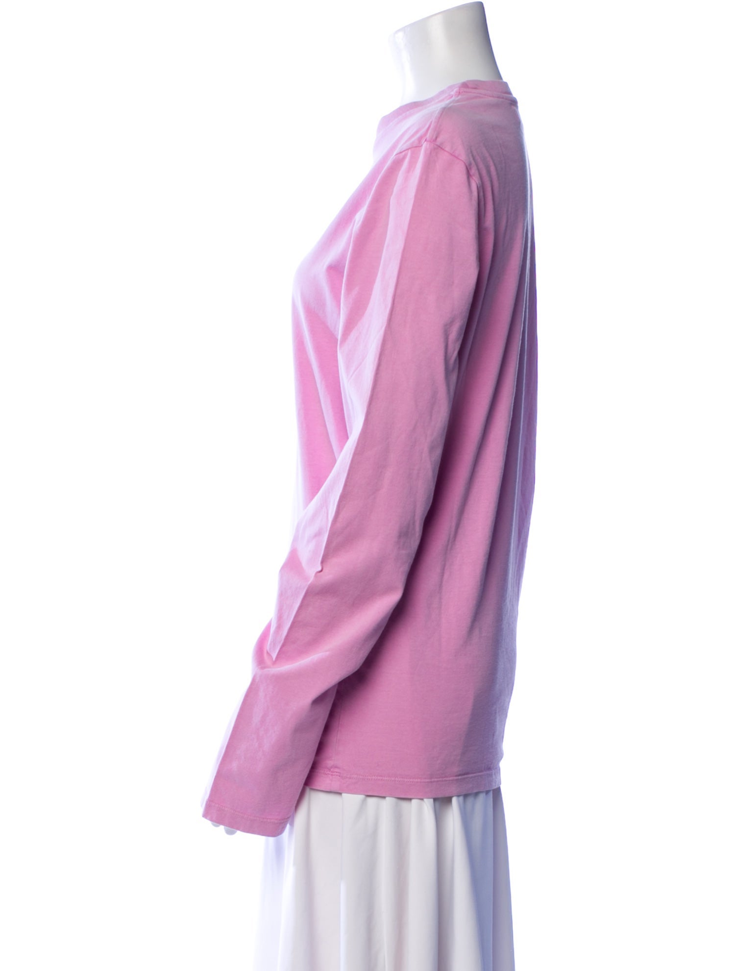 Gimaguas Crew Neck Long Sleeve Sweatshirt