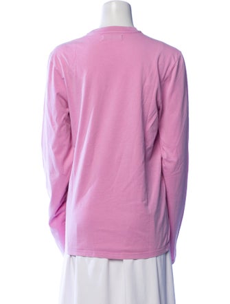 Gimaguas Crew Neck Long Sleeve Sweatshirt