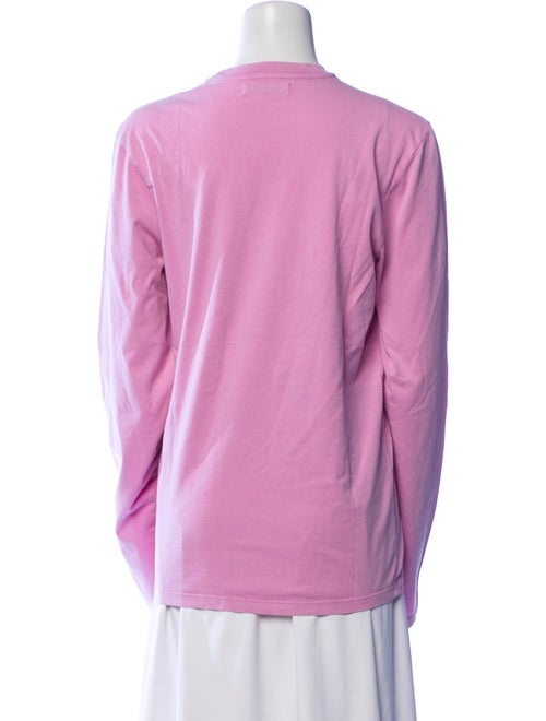 Gimaguas Crew Neck Long Sleeve Sweatshirt