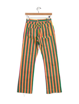 Gimaguas High-Rise Wide Leg Jeans