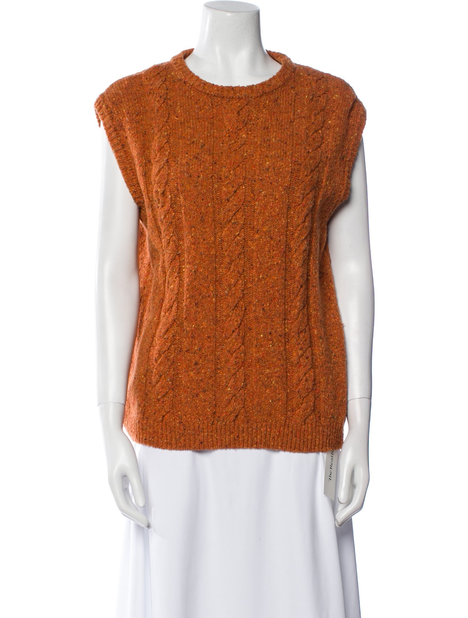 Gimaguas Wool Crew Neck Sweater