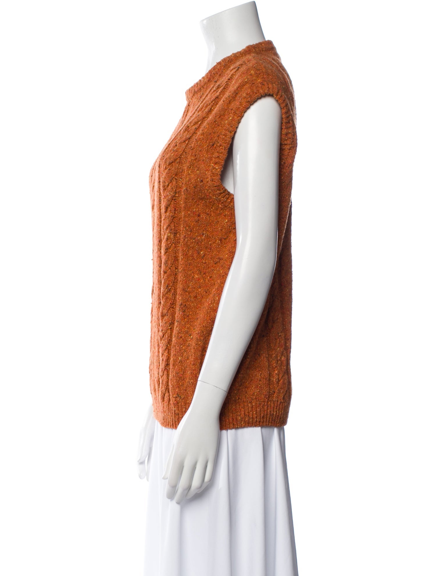 Gimaguas Wool Crew Neck Sweater