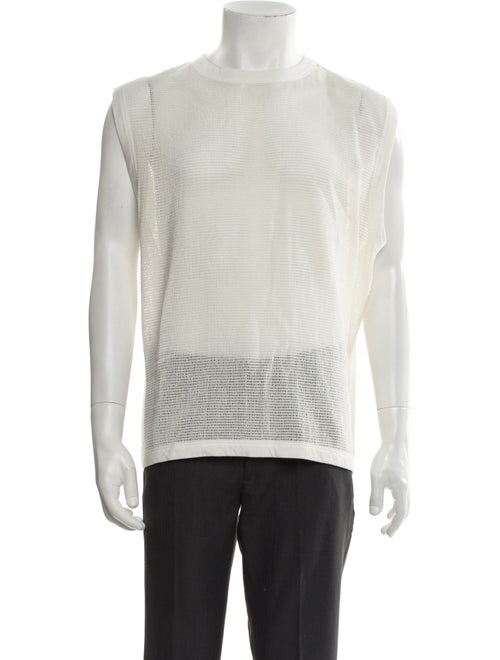 Gimaguas Crew Neck Sleeveless T-Shirt