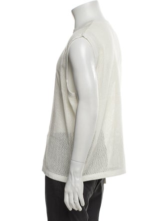 Gimaguas Crew Neck Sleeveless T-Shirt