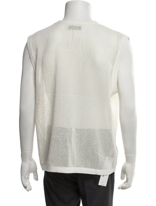 Gimaguas Crew Neck Sleeveless T-Shirt