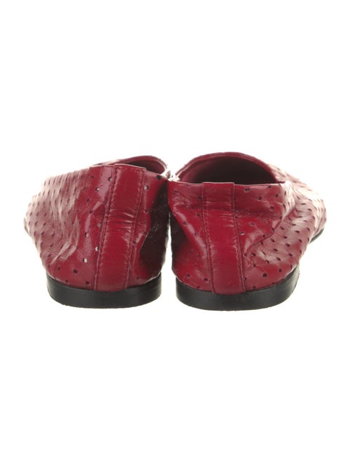 Gimaguas Leather Ballet Flats