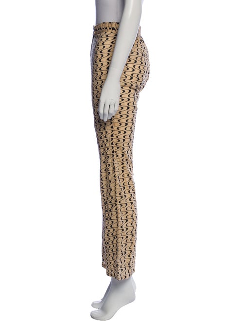 Gimaguas Printed Wide Leg Pants