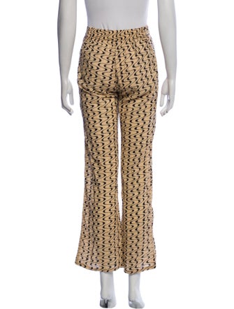 Gimaguas Printed Wide Leg Pants