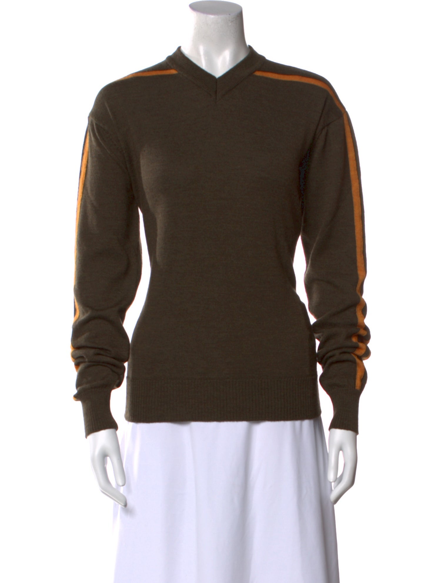 Gimaguas Merino Wool Crew Neck Sweater w/ Tags