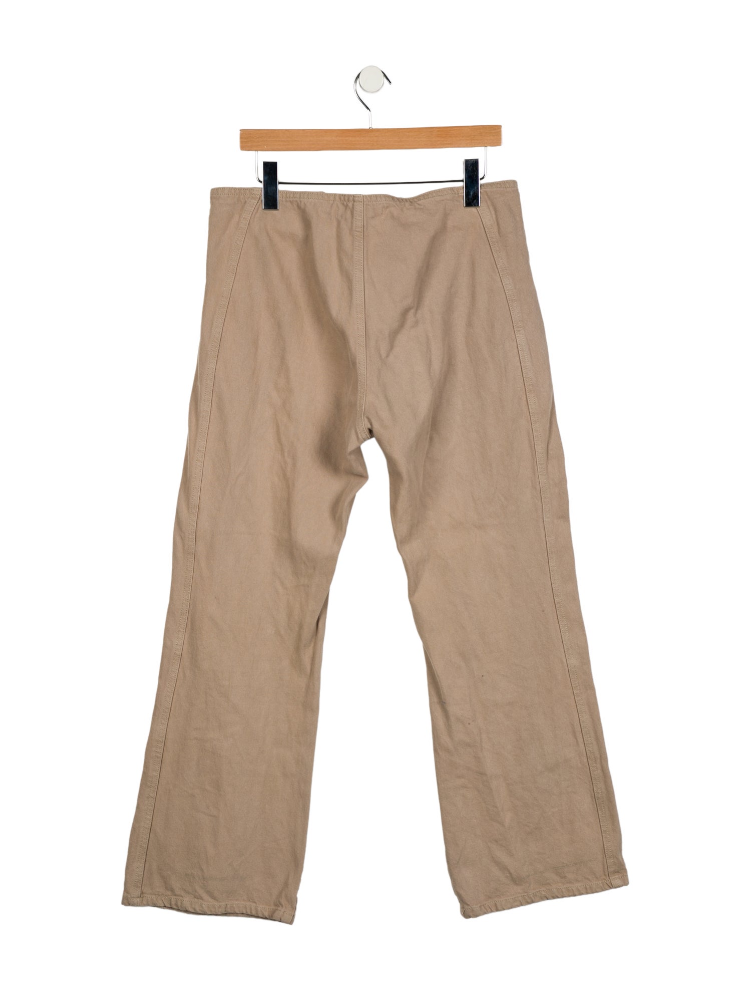 Gimaguas Mid-Rise Wide Leg Jeans