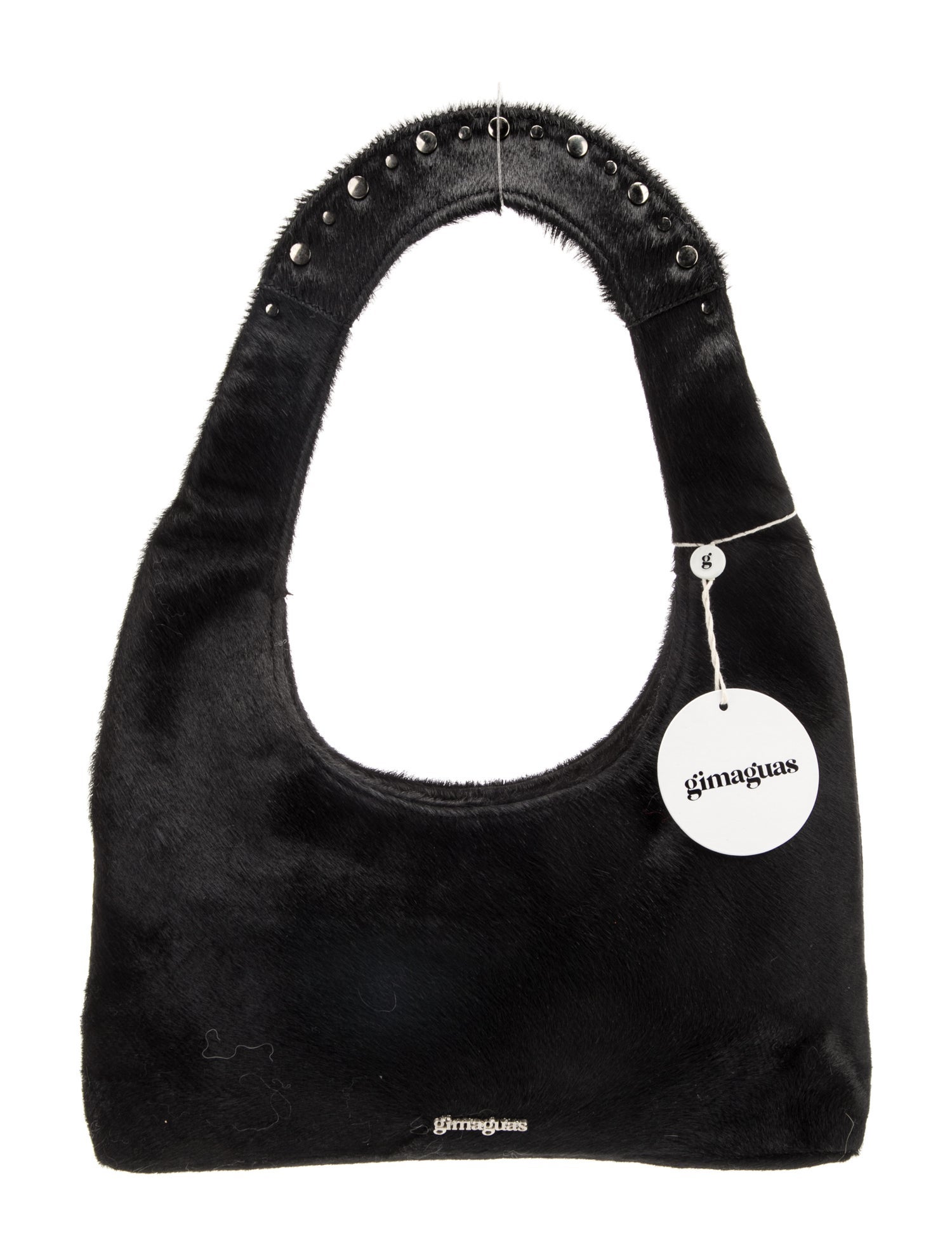 Gimaguas Faux Fur Shoulder Bag w/ Tags