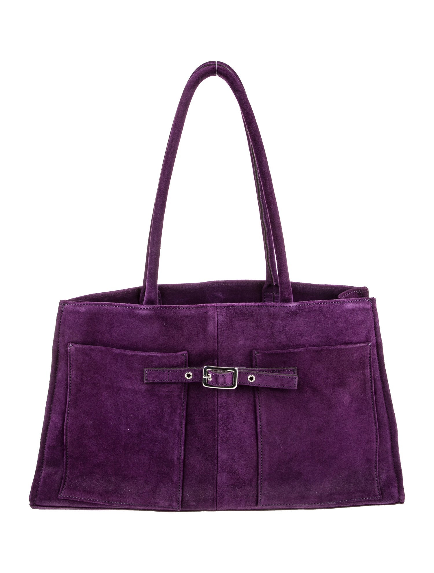 Gimaguas Suede Tote