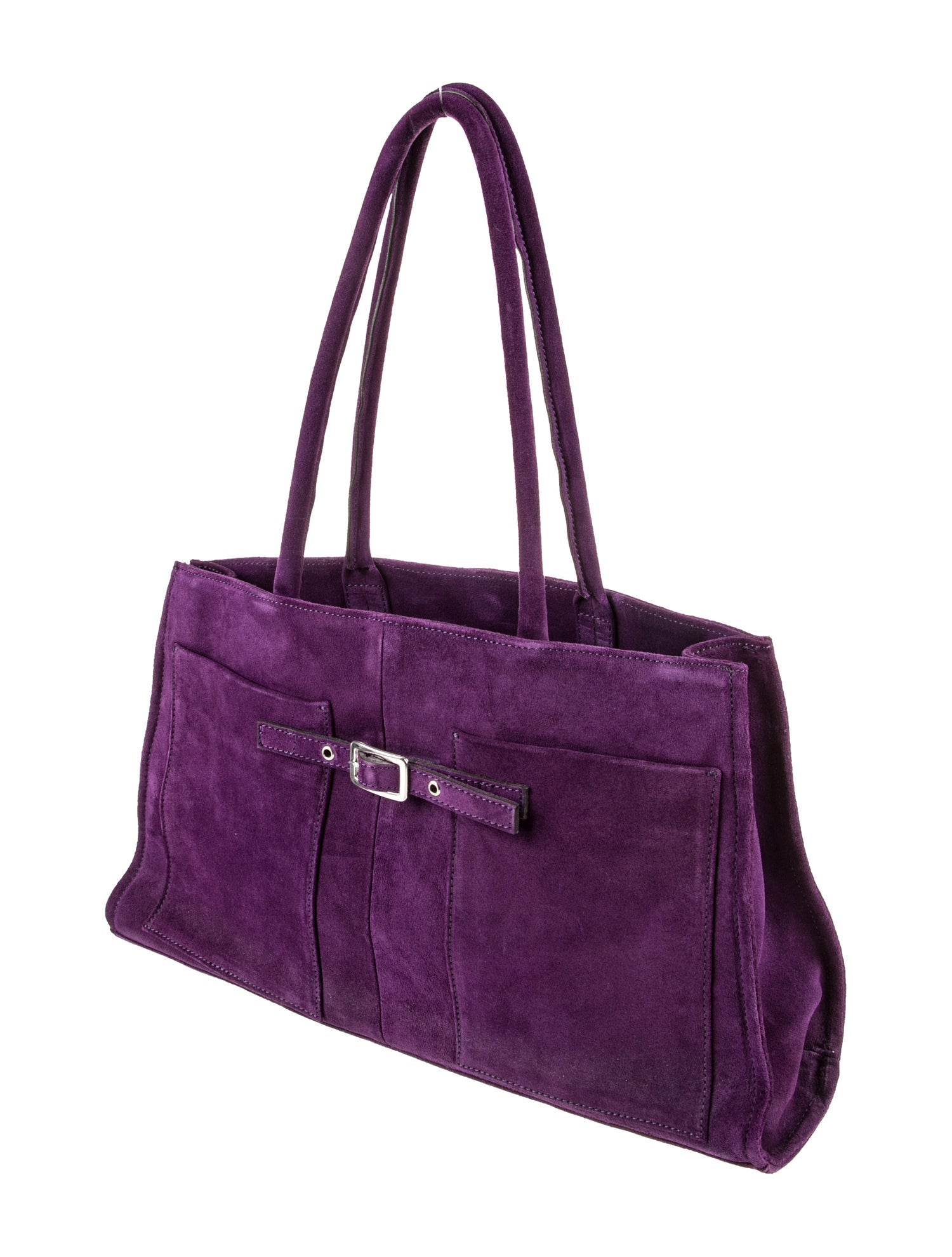 Gimaguas Suede Tote