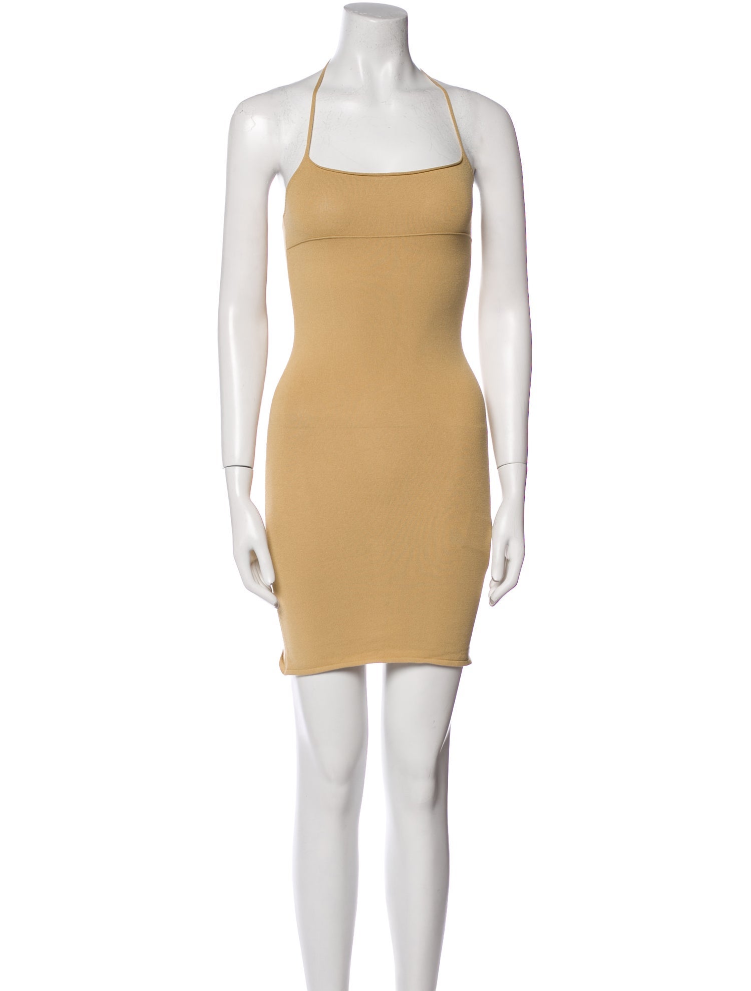 Gimaguas Square Neckline Mini Dress w/ Tags