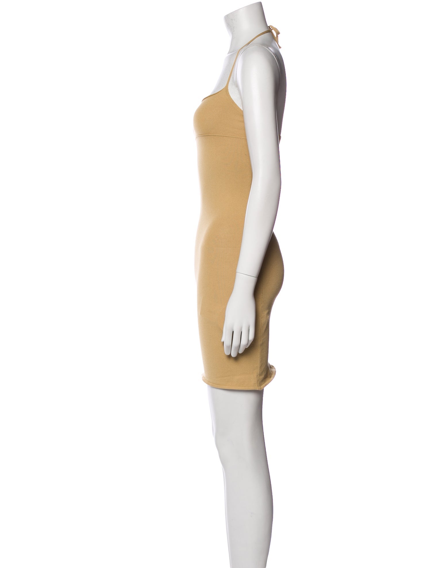 Gimaguas Square Neckline Mini Dress w/ Tags