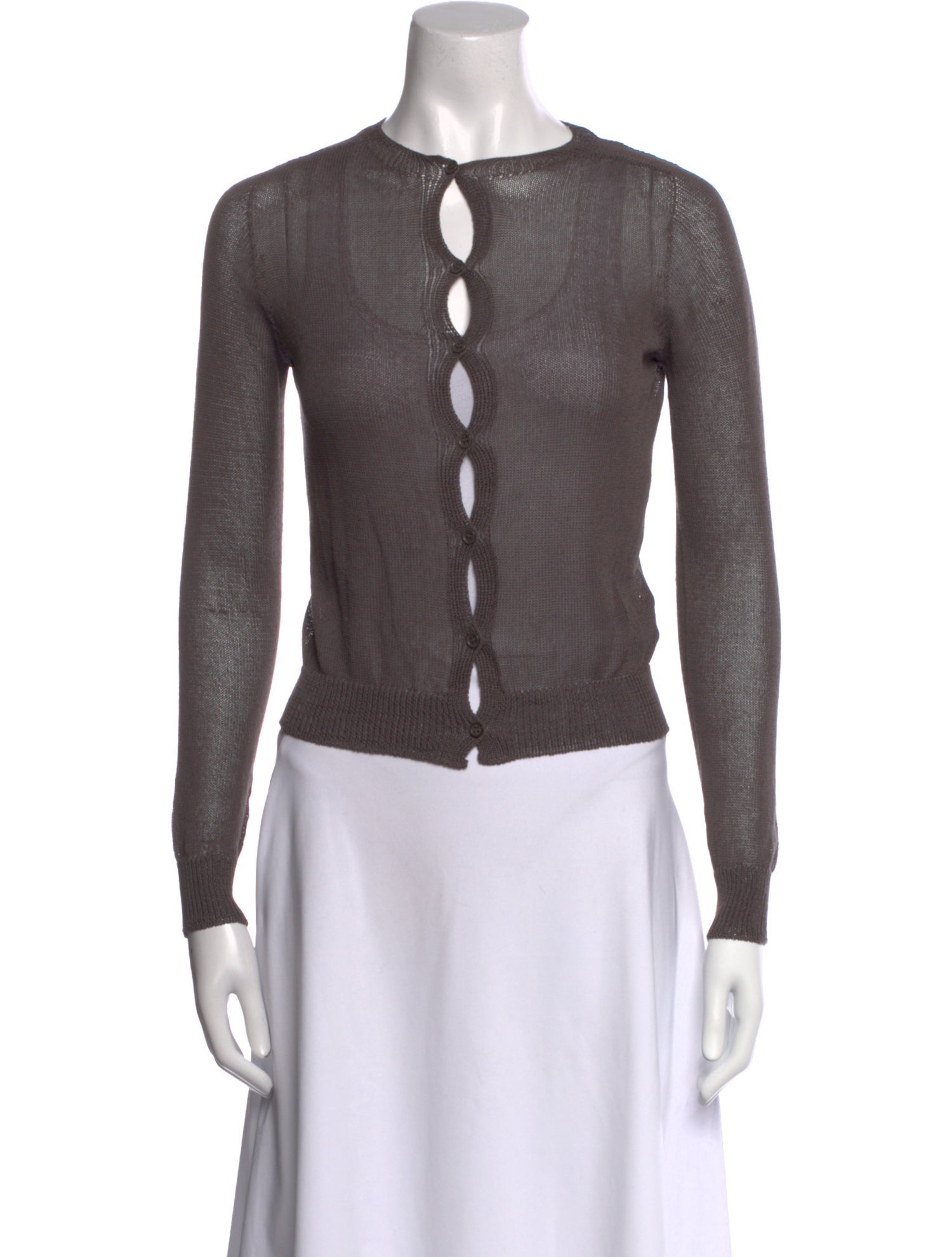 Gimaguas Crew Neck Sweater