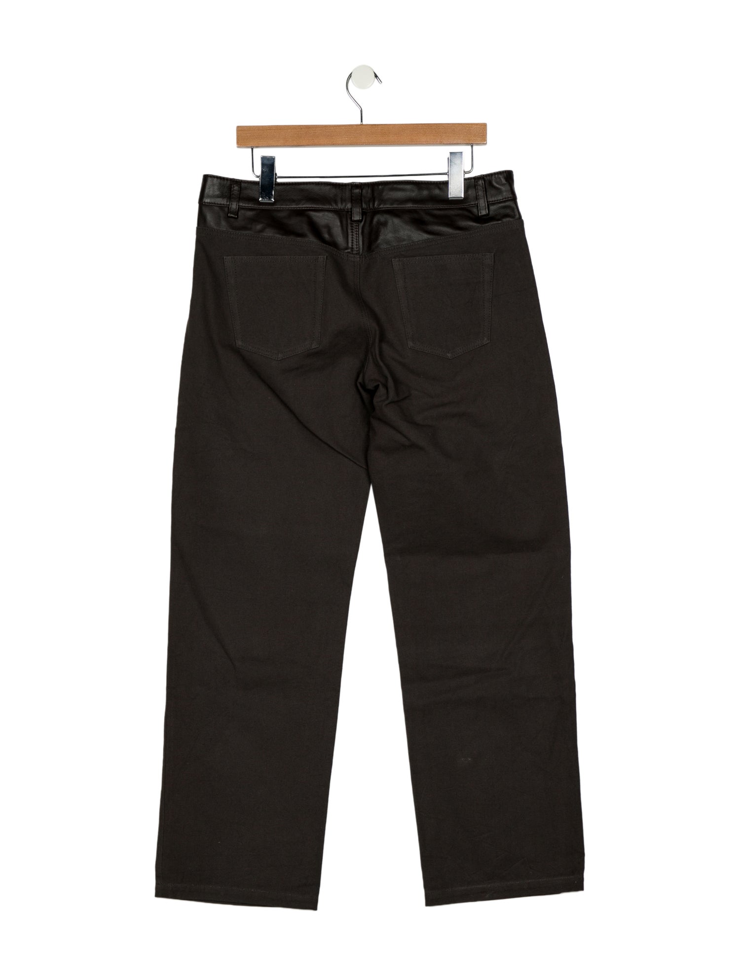 Gimaguas Mid-Rise Wide Leg Jeans