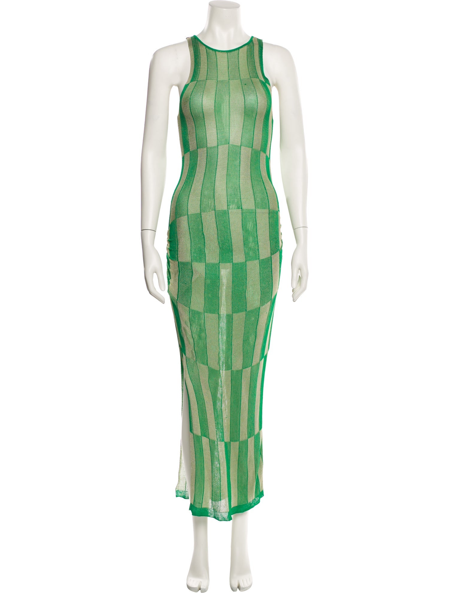 Gimaguas Printed Long Dress