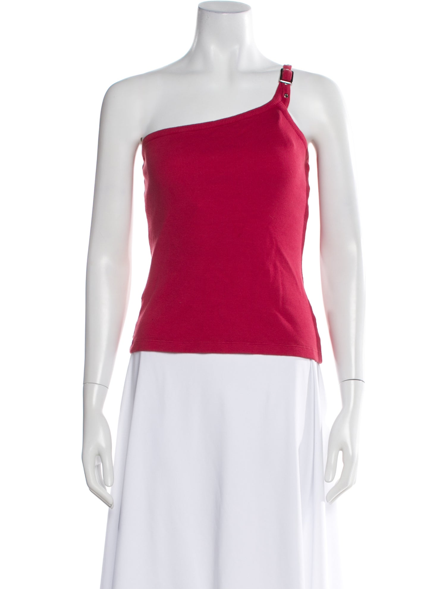 Gimaguas One-Shoulder Sleeveless Top