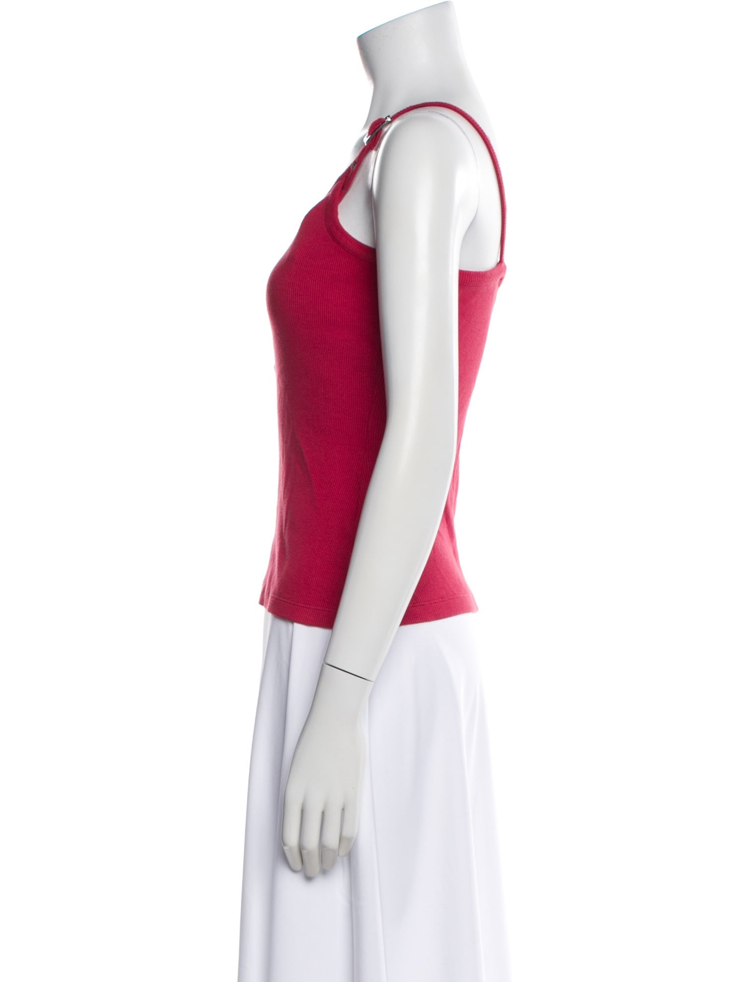 Gimaguas One-Shoulder Sleeveless Top