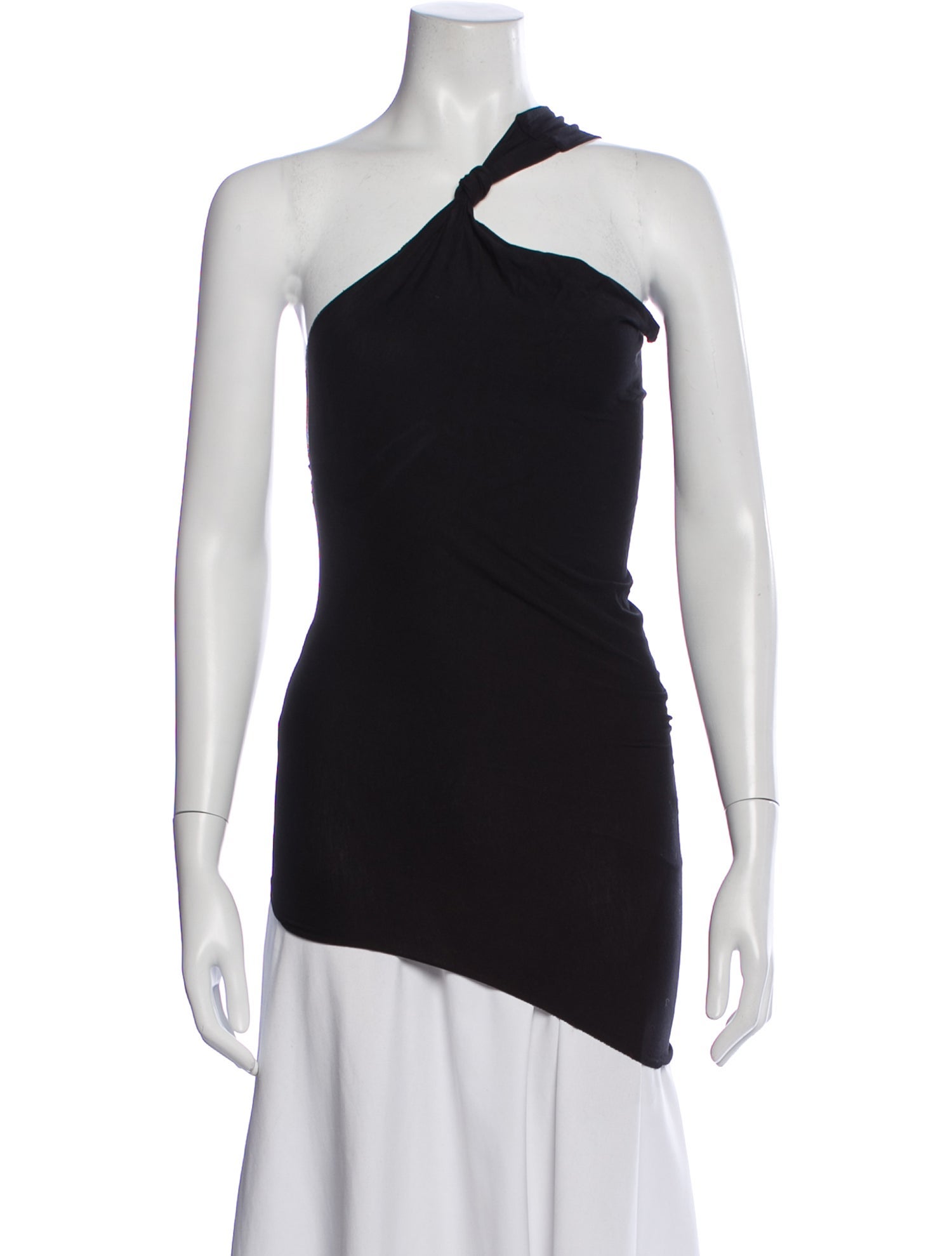 Gimaguas One-Shoulder Sleeveless Top w/ Tags