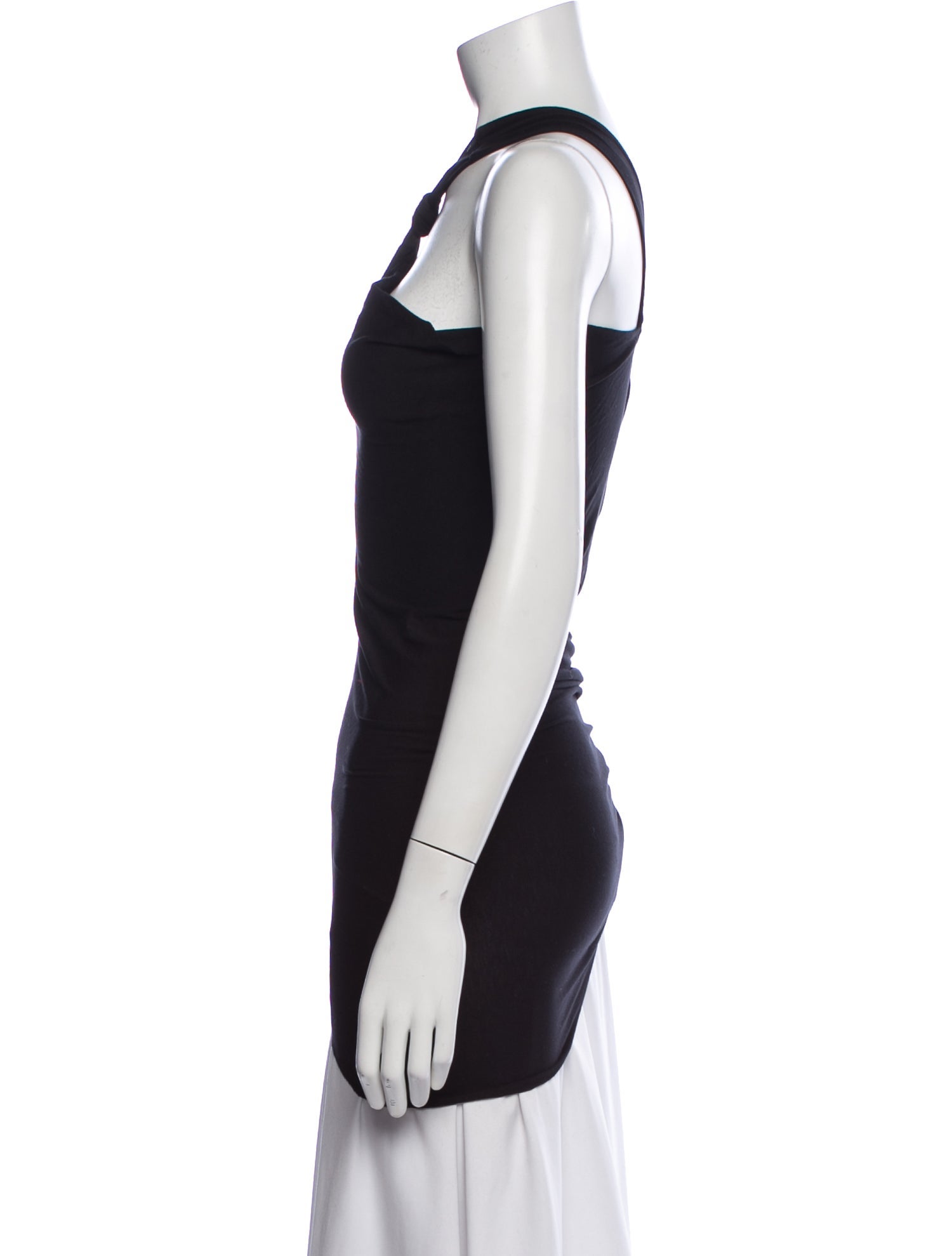Gimaguas One-Shoulder Sleeveless Top w/ Tags