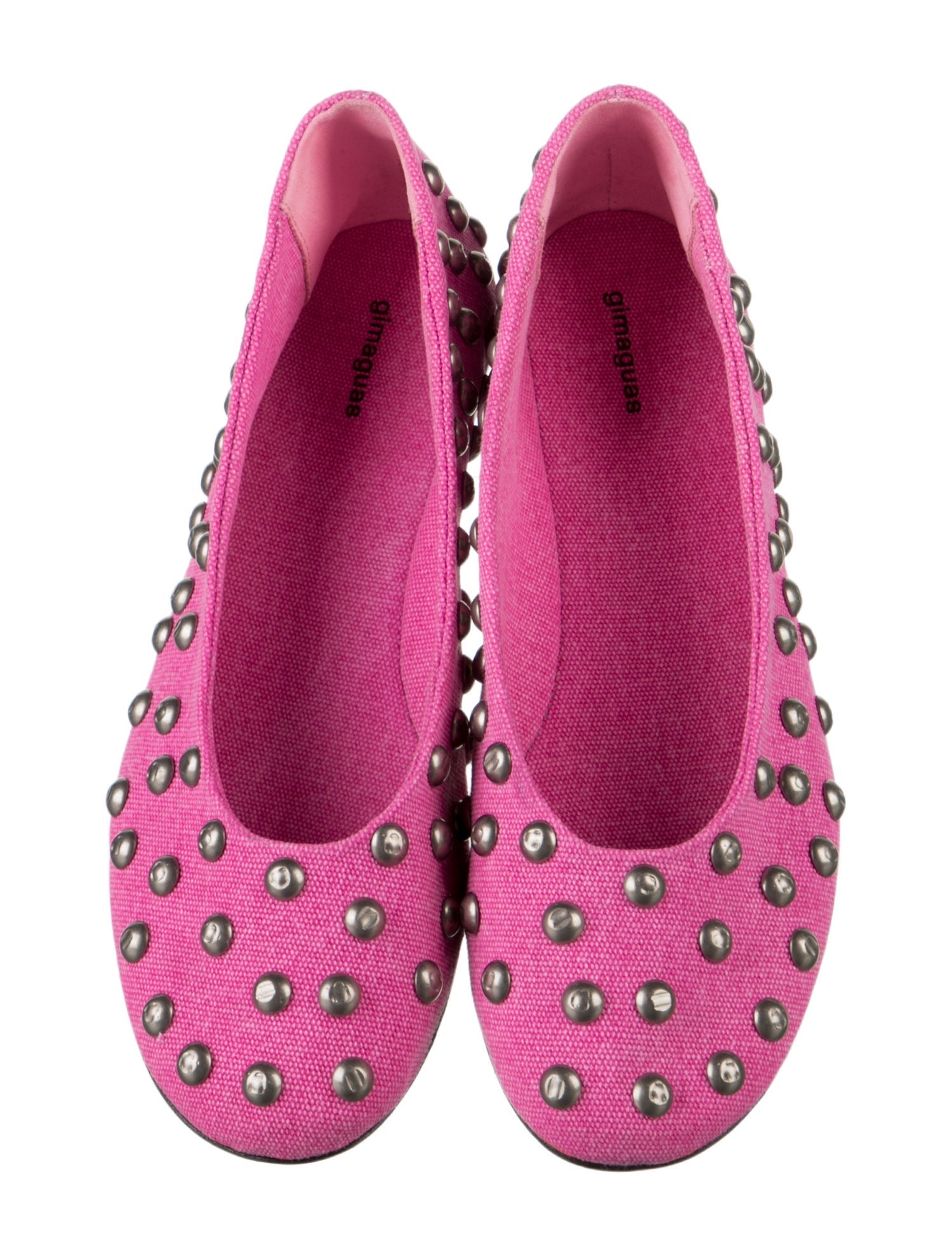 Gimaguas Patterned Ballet Flats