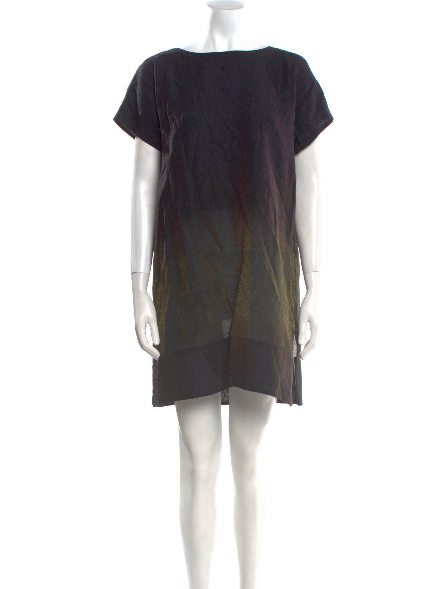 HaaT Printed Mini Dress