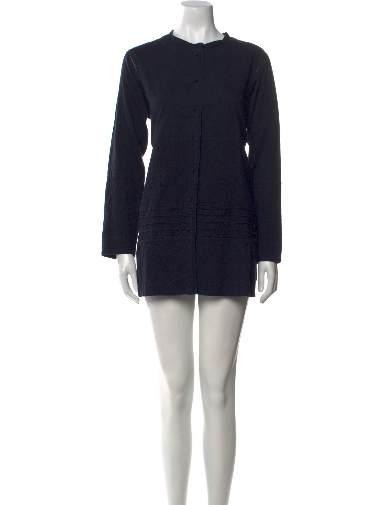 HaaT Crew Neck Mini Dress