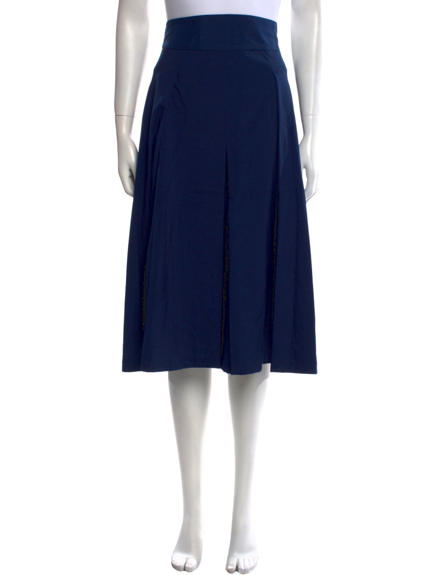 HaaT Nylon Knee-Length Skirt