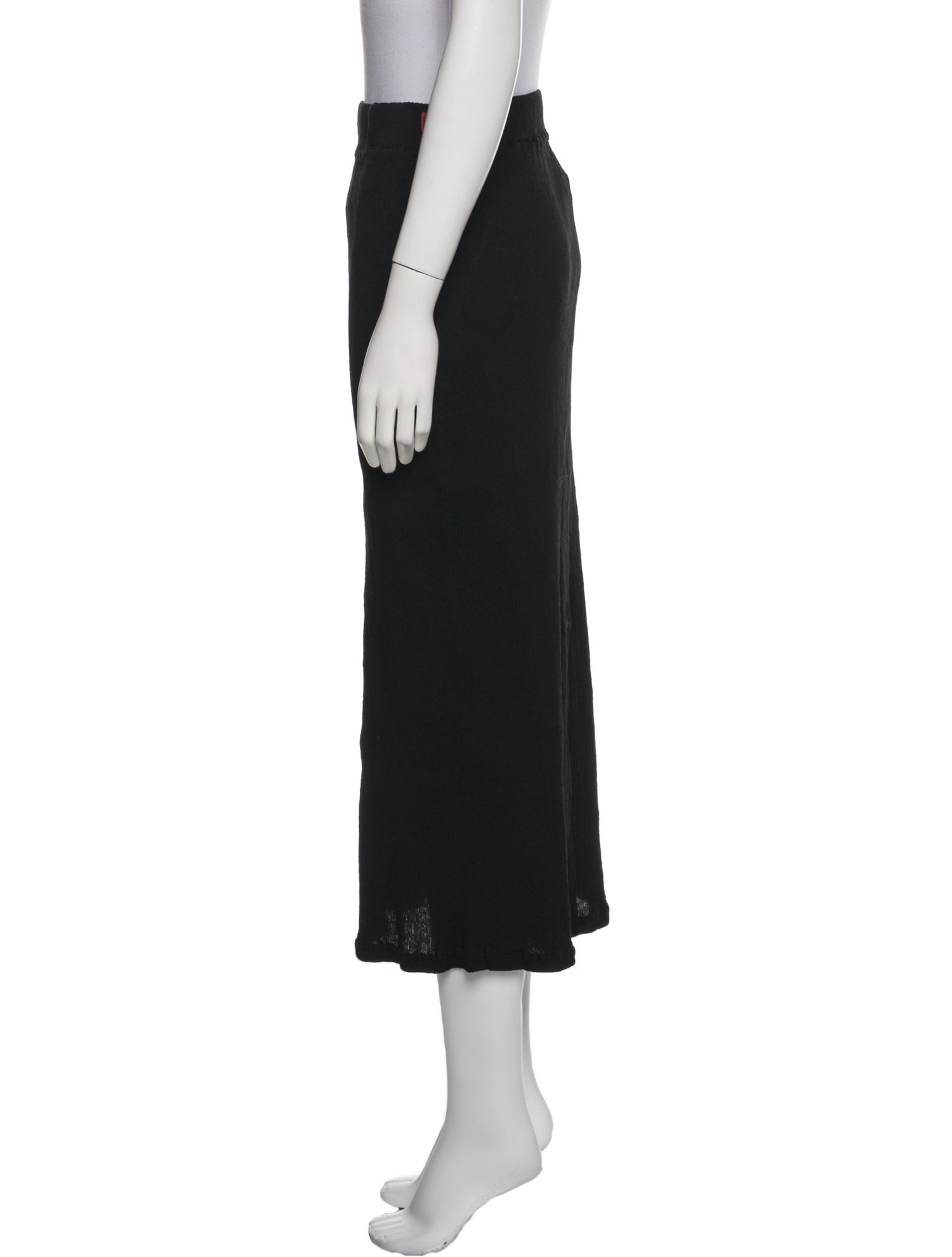 HaaT Midi Length Skirt