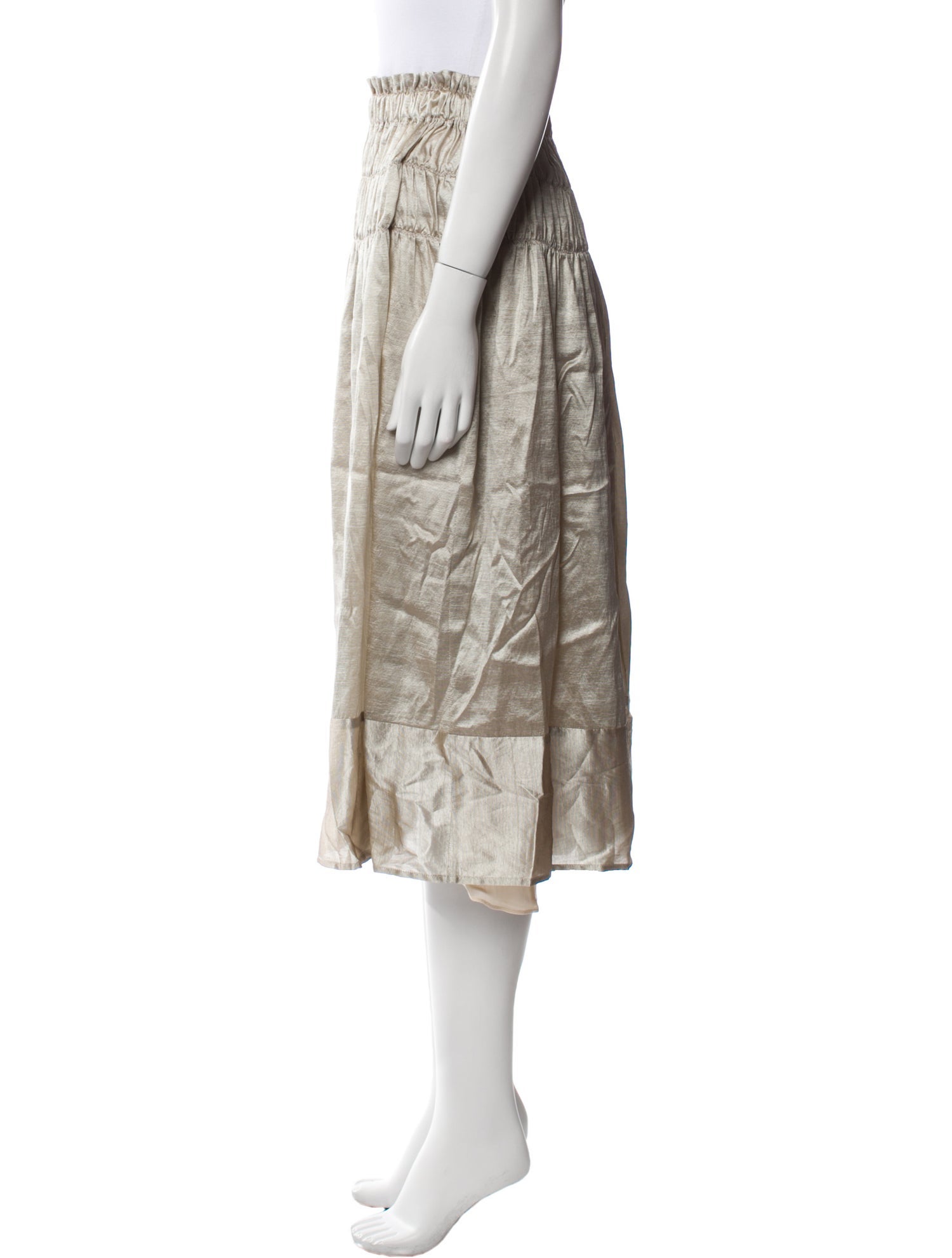 HaaT Midi Length Skirt