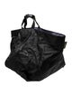 Hervé Chapelier Nylon Weekender Bag