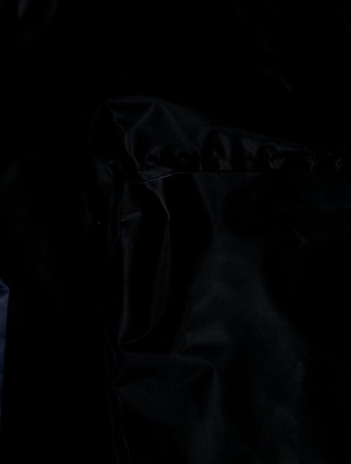 Hervé Chapelier Nylon Weekender Bag