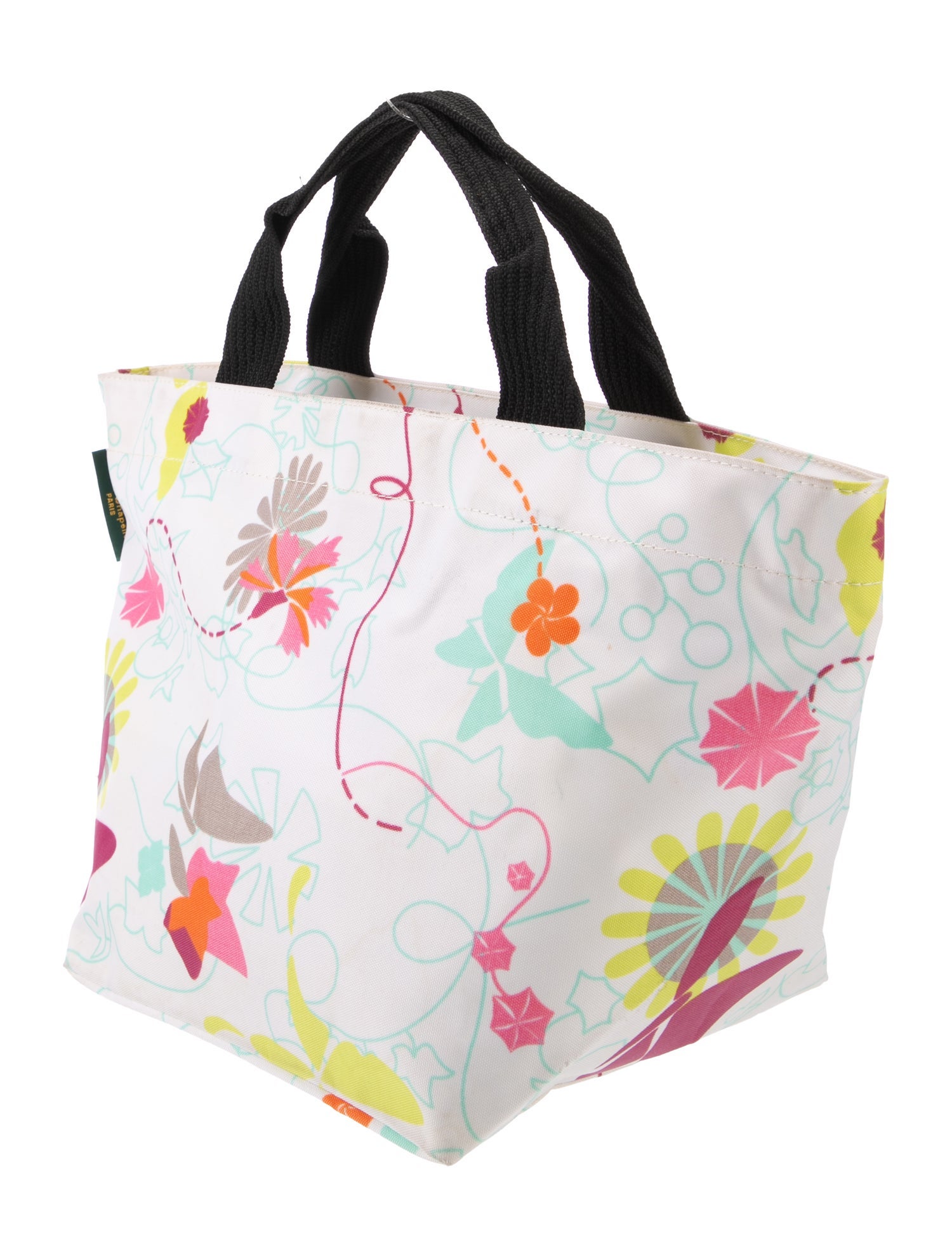 Hervé Chapelier Canvas Tote