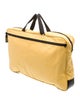 Hervé Chapelier Canvas Weekender Bag