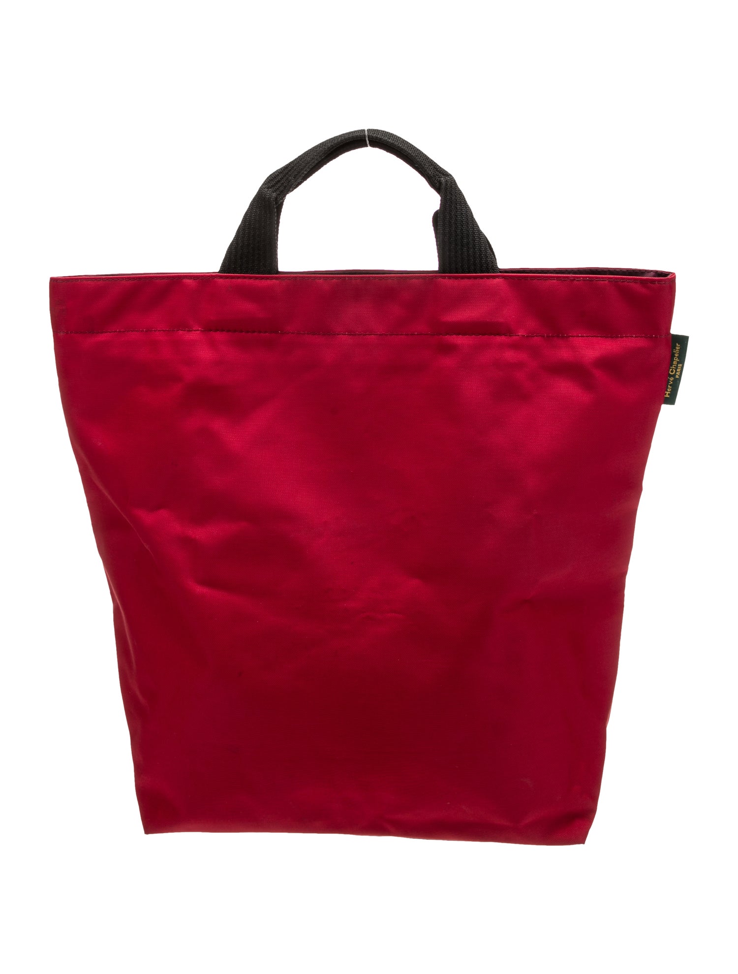Herve Chapelier 1927N0364 関税送料込 HERVE CHAPELIER - OFFICIAL WEBSITE - Bags made of pebbled