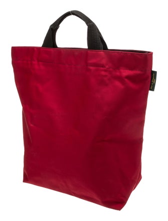 Hervé Chapelier Nylon Backpack