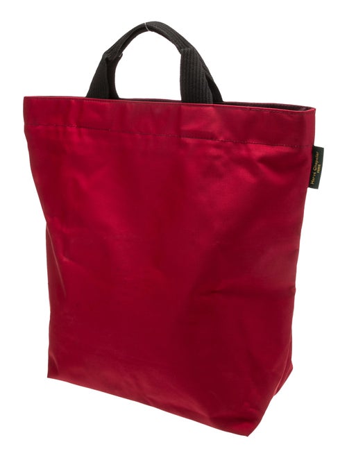 Hervé Chapelier Nylon Backpack