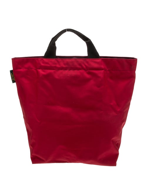 Hervé Chapelier Nylon Backpack