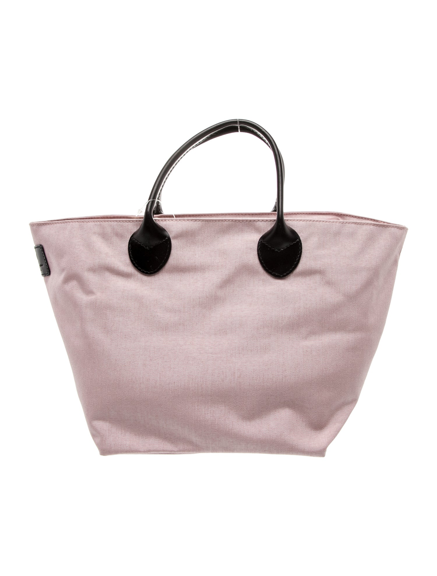 Hervé Chapelier Canvas Top Handle Bag
