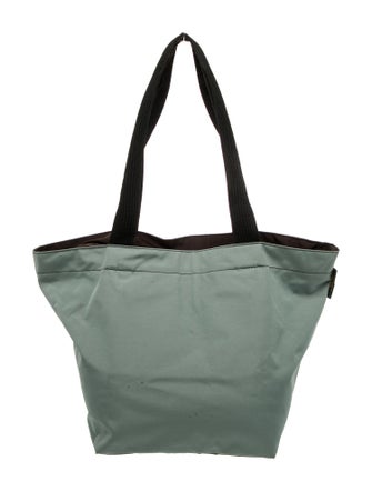 Hervé Chapelier Nylon Tote