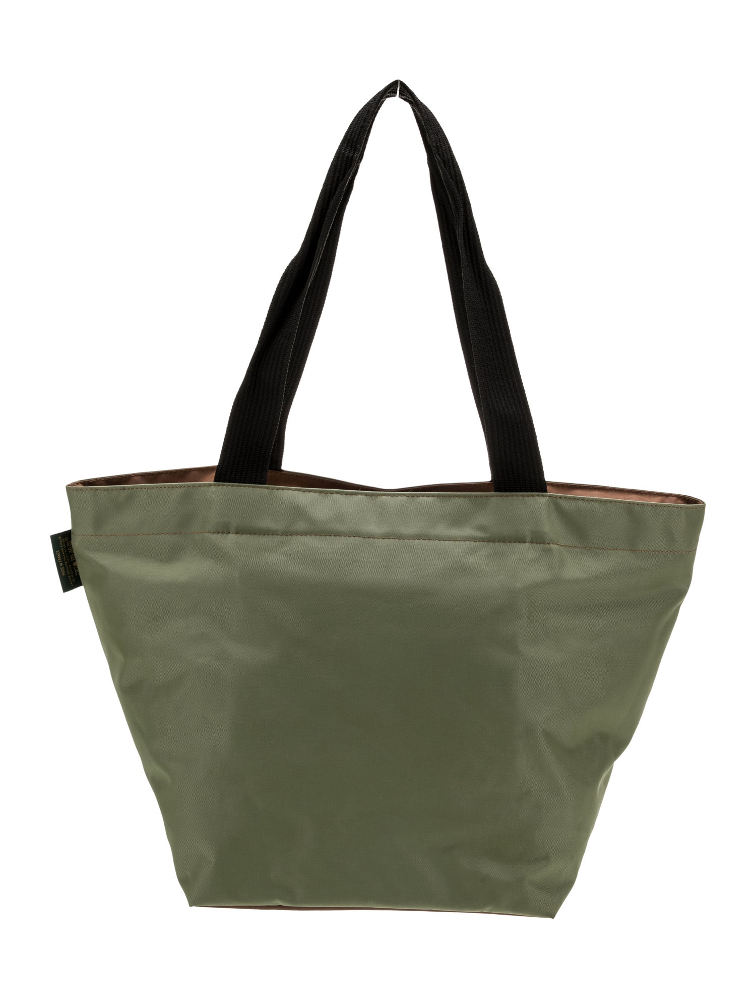 Hervé Chapelier Nylon Tote