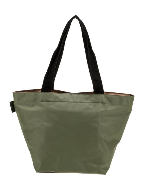 Hervé Chapelier Nylon Tote