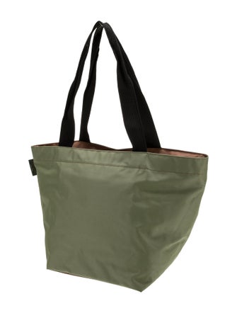 Hervé Chapelier Nylon Tote