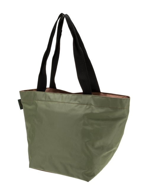 Hervé Chapelier Nylon Tote